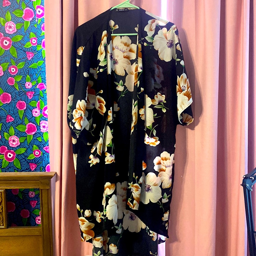 One Size Cover Up